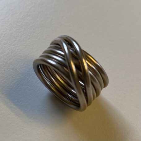 Ring in Endlosschleife