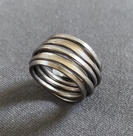 Ring Kreislauf Titan